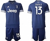 2020-21 Juventus 13 DANILO Away Soccer Jersey,baseball caps,new era cap wholesale,wholesale hats
